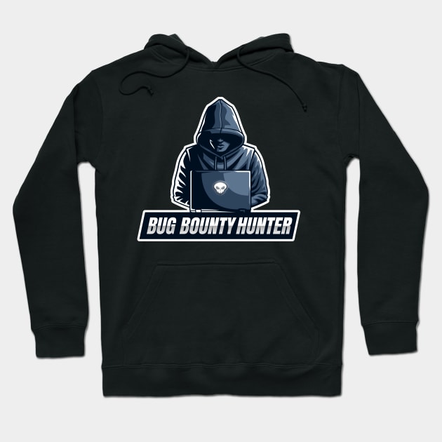 Bug Bounty Hunter Hoodie by leo-jess